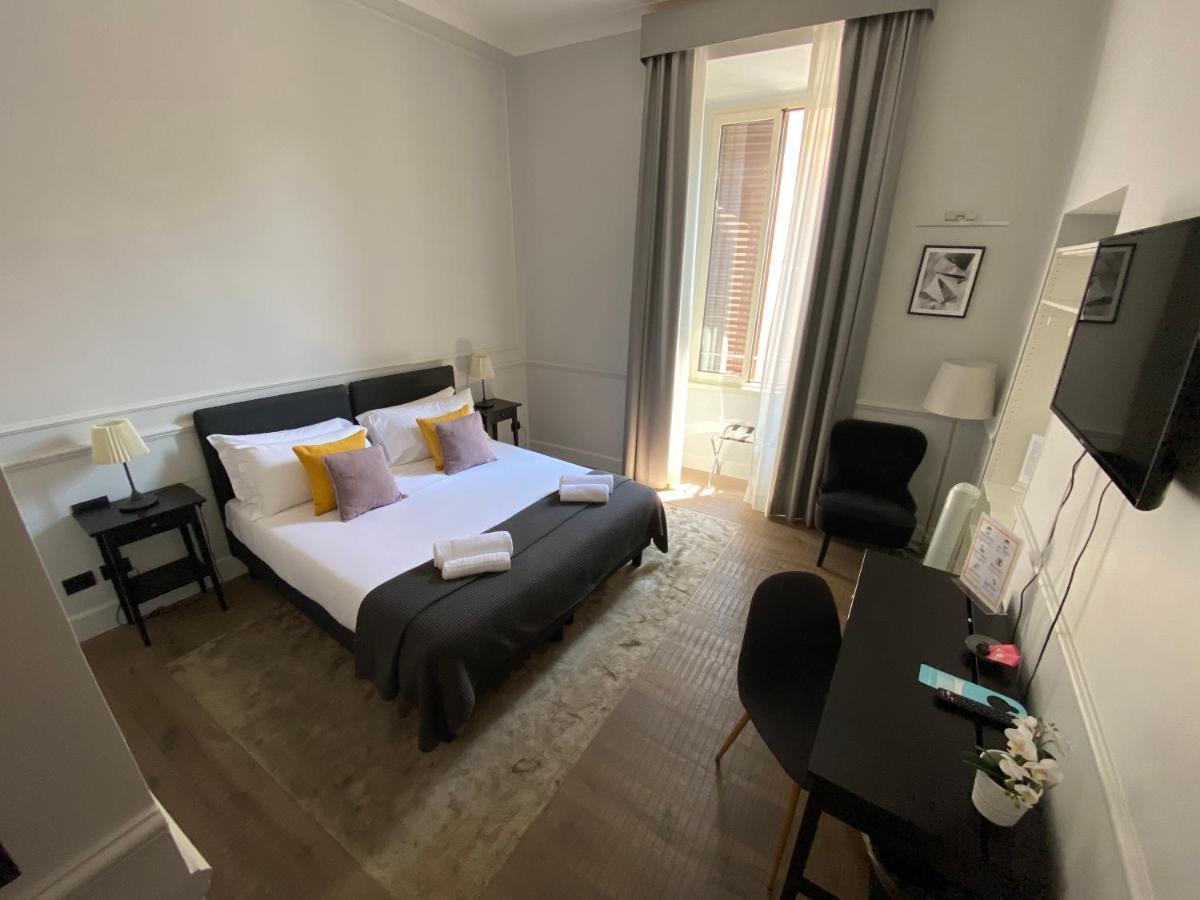 Holidays Suites Navona Рим Екстер'єр фото