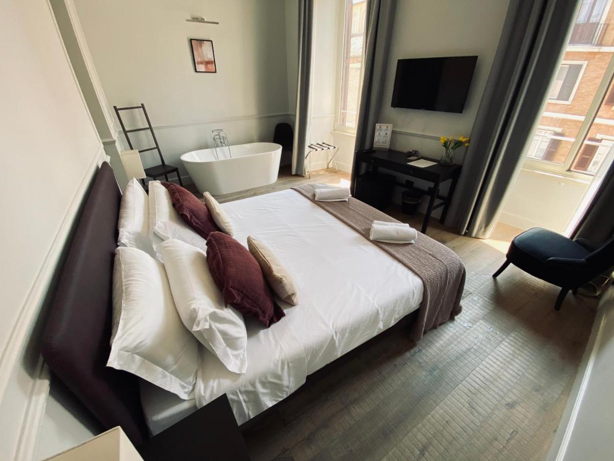 Holidays Suites Navona Рим Екстер'єр фото
