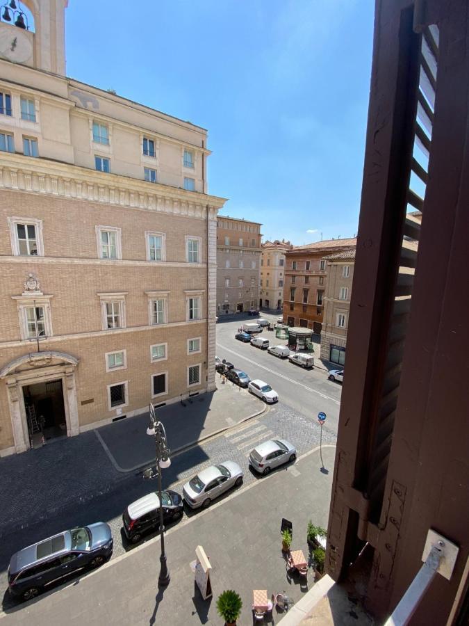 Holidays Suites Navona Рим Екстер'єр фото
