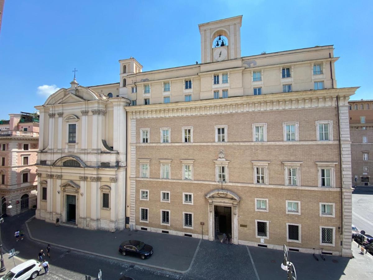 Holidays Suites Navona Рим Екстер'єр фото
