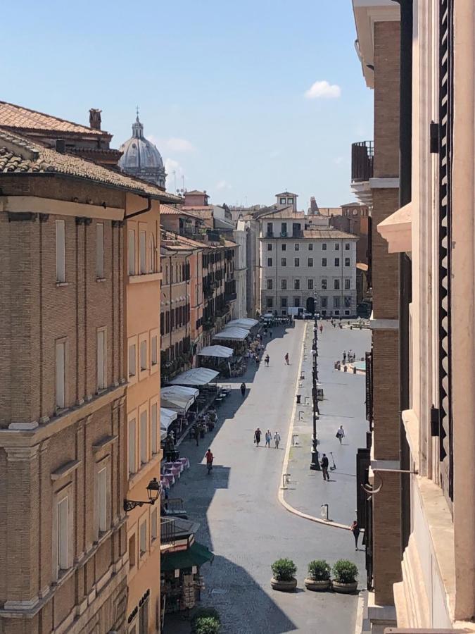 Holidays Suites Navona Рим Екстер'єр фото