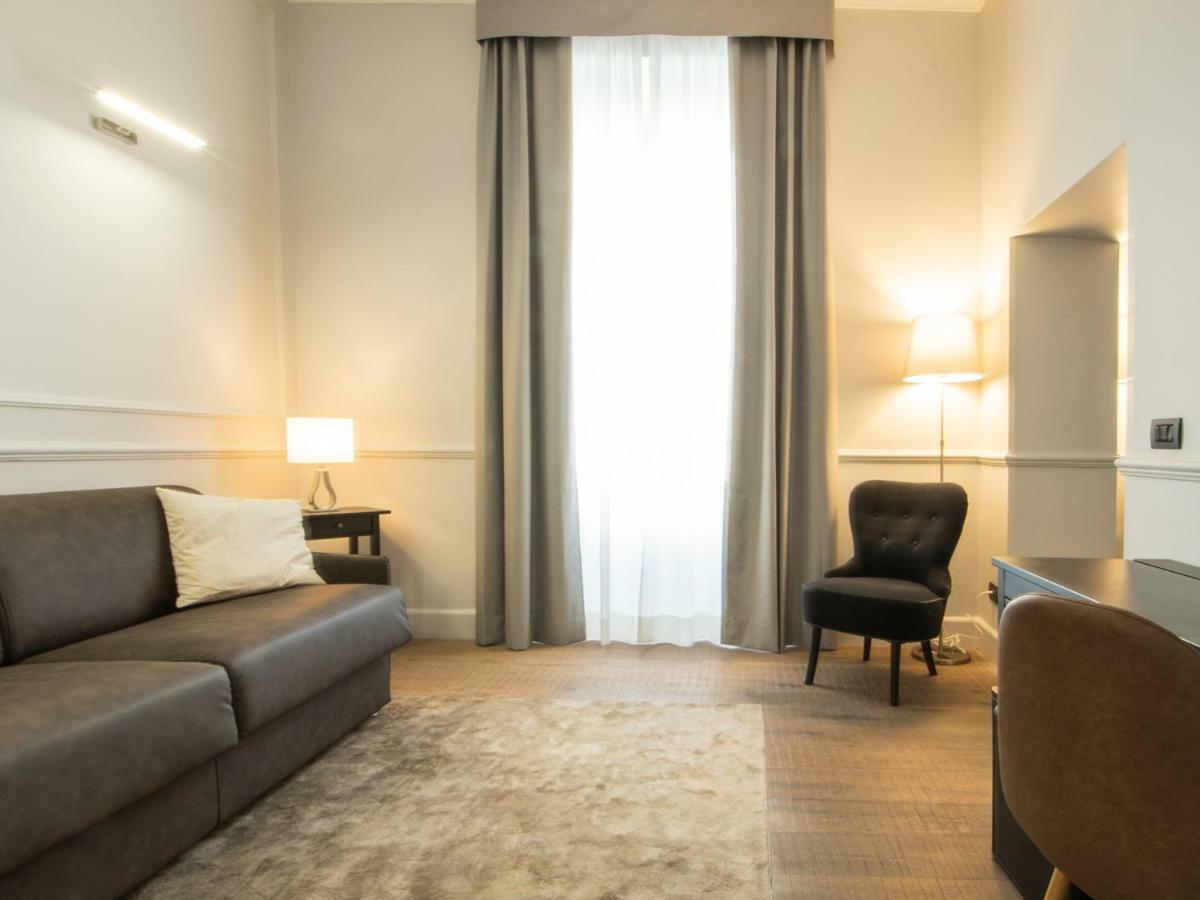 Holidays Suites Navona Рим Екстер'єр фото