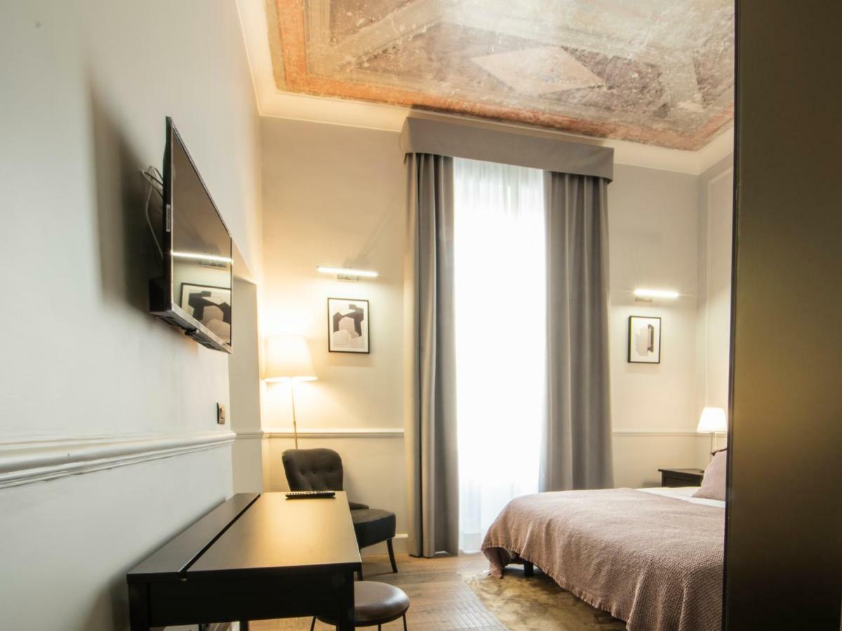 Holidays Suites Navona Рим Екстер'єр фото