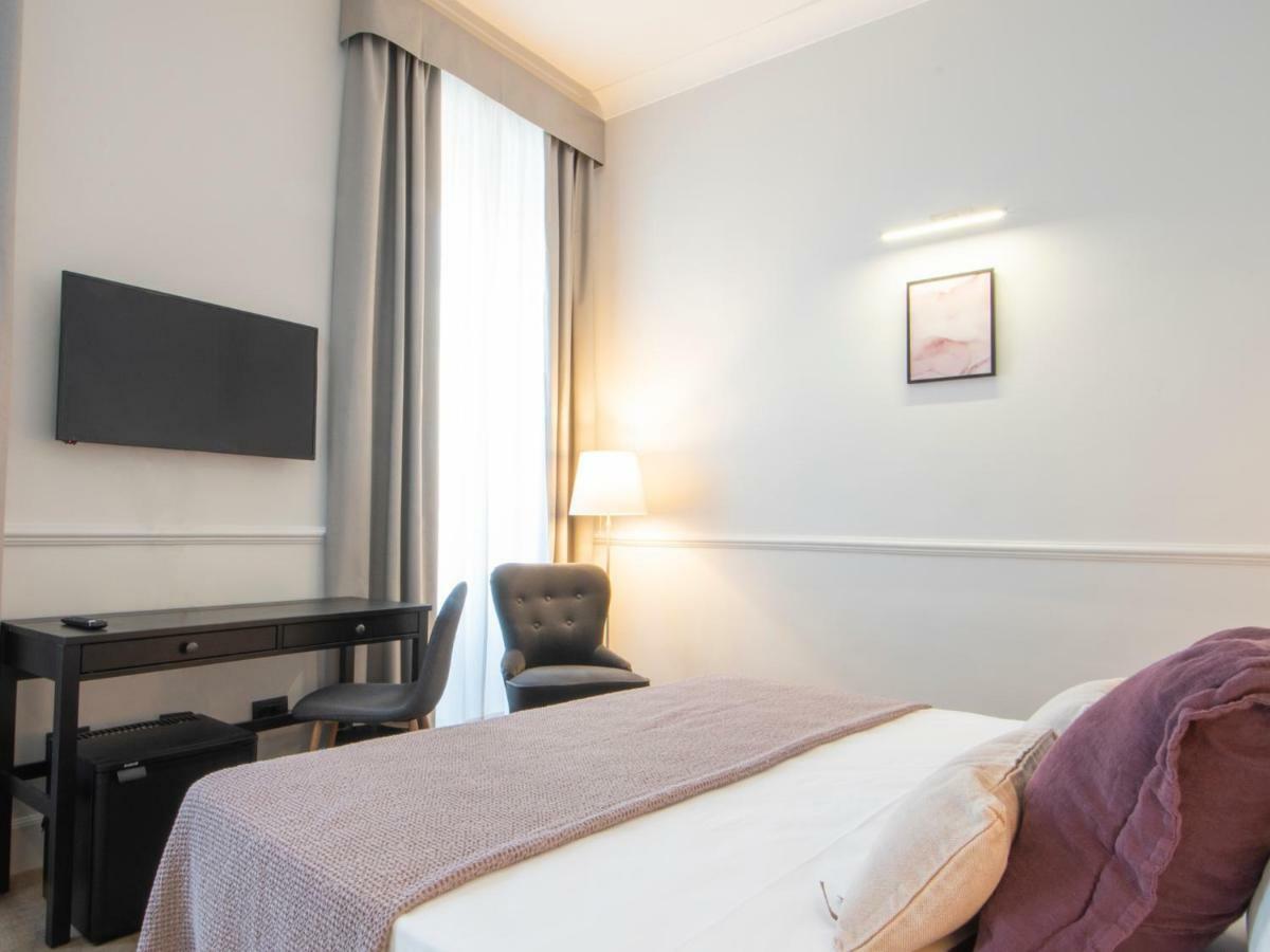 Holidays Suites Navona Рим Екстер'єр фото